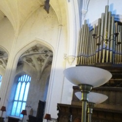 St Andrew's Cathedral Aberdeen