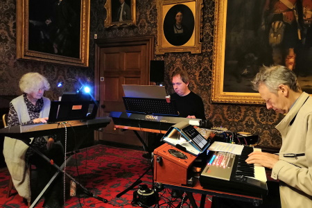 Intuitive Music Aberdeen at Leith Hall